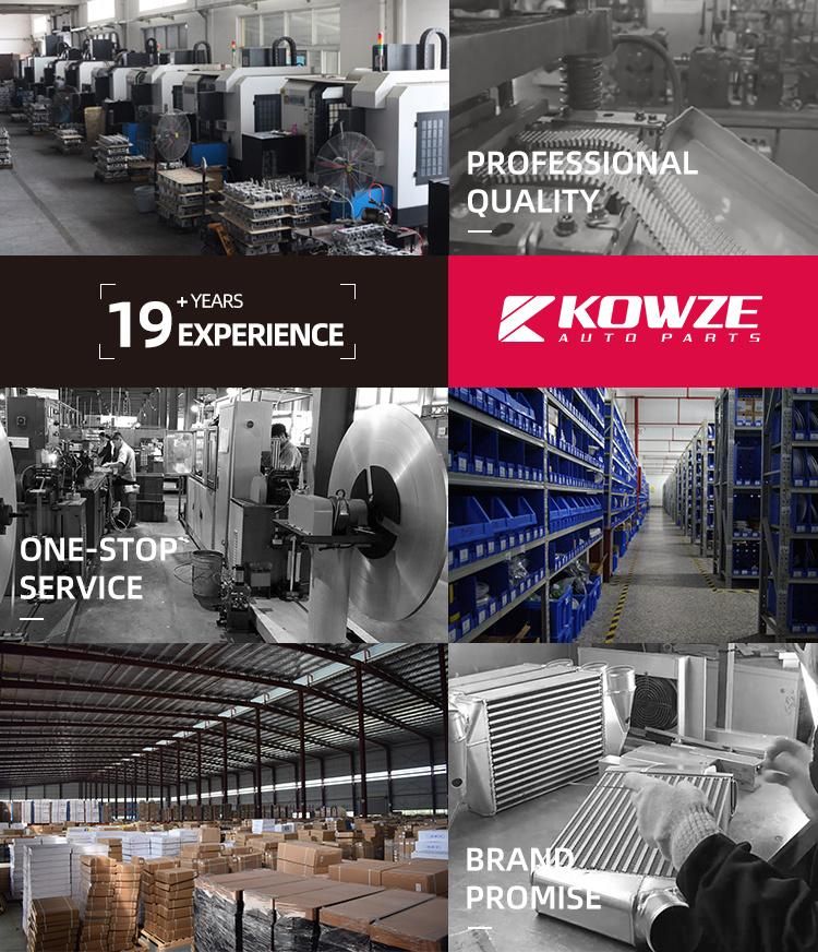 Kowze Car Parts Auto Body System Car Accessories Spare Parts Auto Body Part Auto Parts for Mitsubishi L200 Pajero MPV Nissan Toyota Ford Isuzu Mazda Chevrolet