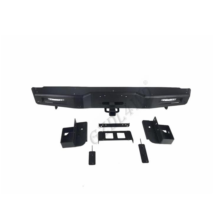 4X4 Bumper Bull Bars for Toyota Hilux Rival Bar