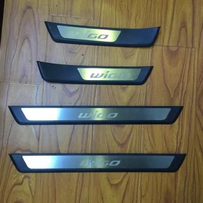 Hot Selling Door Sill for Toyota Wigo 2018~on