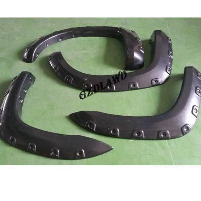 Decorative Screws 3m Tape Car Fender Flare for Toyota Tacoma 16-18