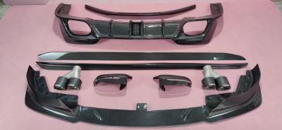 BMW G20 Side Skirt Rear Spoiler Diffuser Front Lip 2018 2019 2020 2021