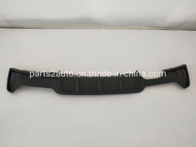 for BMW F32 MP Rear Diffuser Matte Black, BMW F32 MP Rear Bumper Strip Matte Black