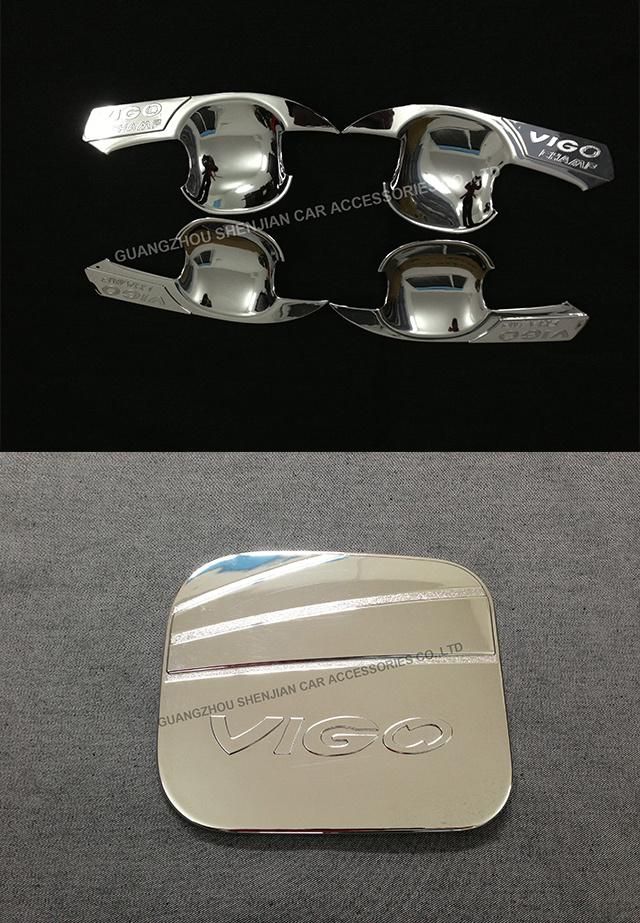 Factory Wholesale Latest Facelifting Body Combo Kits for 2012 Vigo