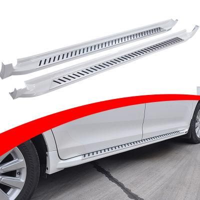 Auto Accessories Car Side Step Aluminum Alloy Running Board Fit for Toyota Sienna 2015+