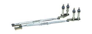 Wiper Transmission Linkage for Volvo Coach, Transit Bus, Best Quality, Length Can Be Customized