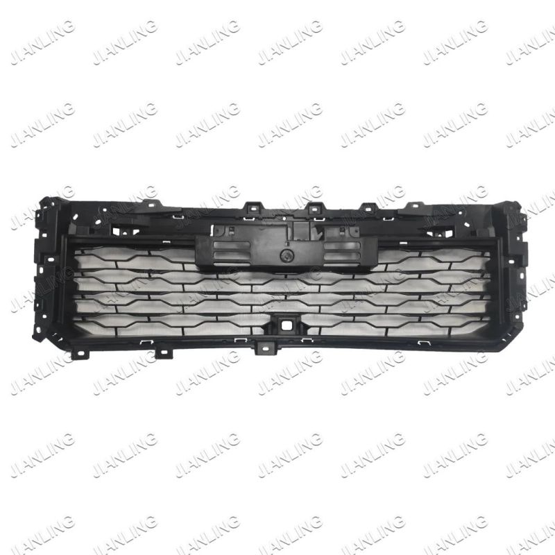 Auto Bumper Grille for Pick- up Mitsubishi Pick-up L200 Triton 2018 Auto Bumper Grille
