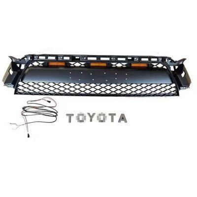 Auto Parts Front Mesh Grille for Toyota 4runner 2010-2013