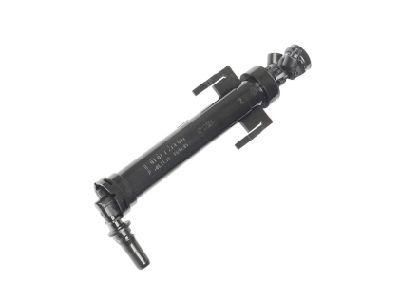 Headlight Washer Nozzle for 61677275657 61677275658