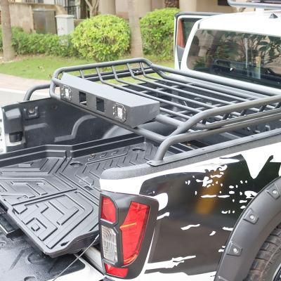 Trunk Bed Roof Rack for Nissan Navara Np300