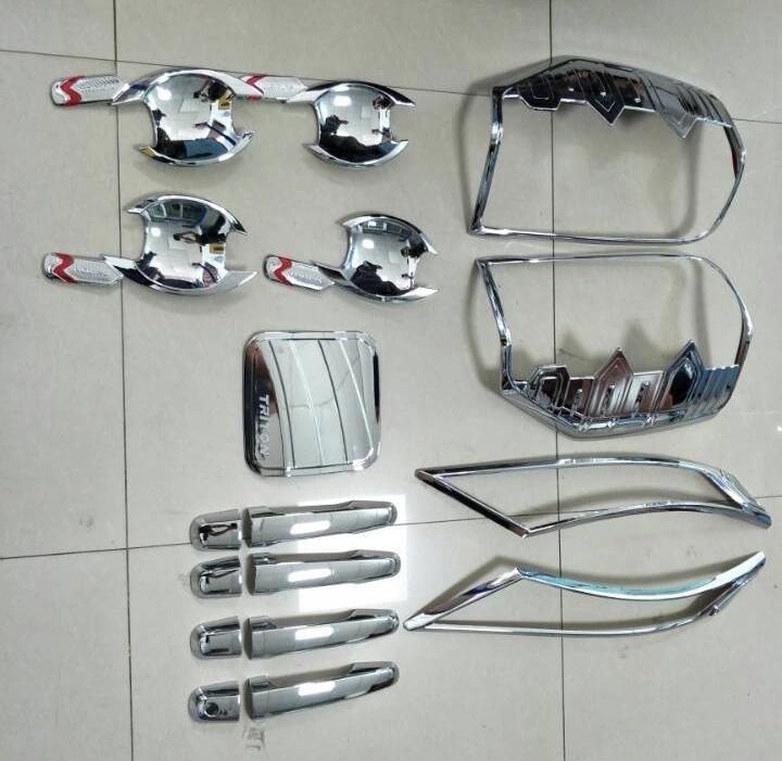 High Quality Gas Tank Cover for Mitsubishi Triton 2019