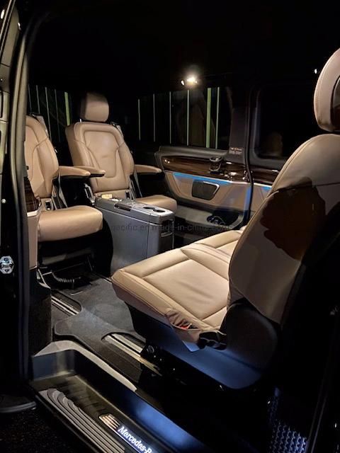 V-Klass Rear Luxury and New Single Seat for Viano/Metris Modification/Conversion