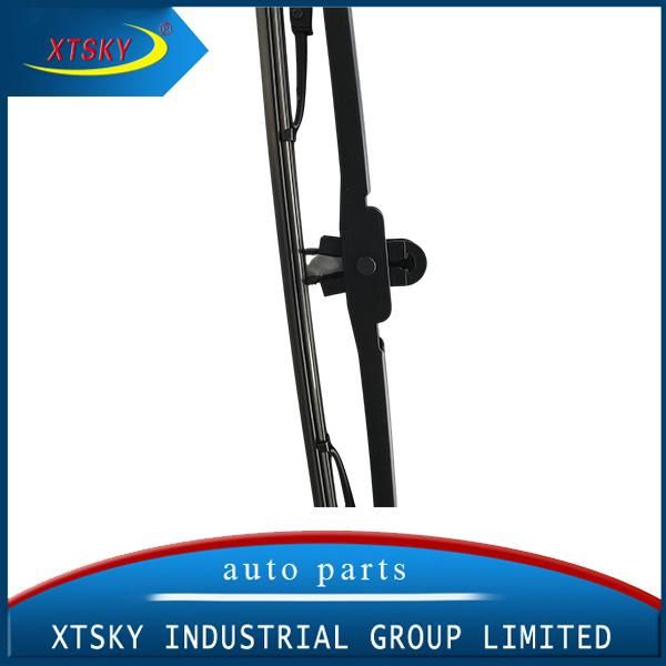 Auto Accessory Wiper Blade with Soft and Multi-Functional Adaptor