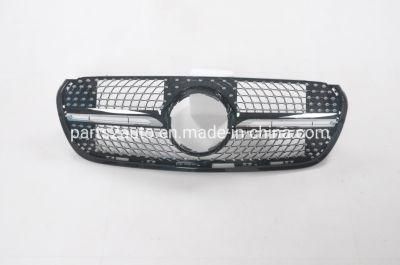 for Mercedes Benz X Class Customized Bumper Grill