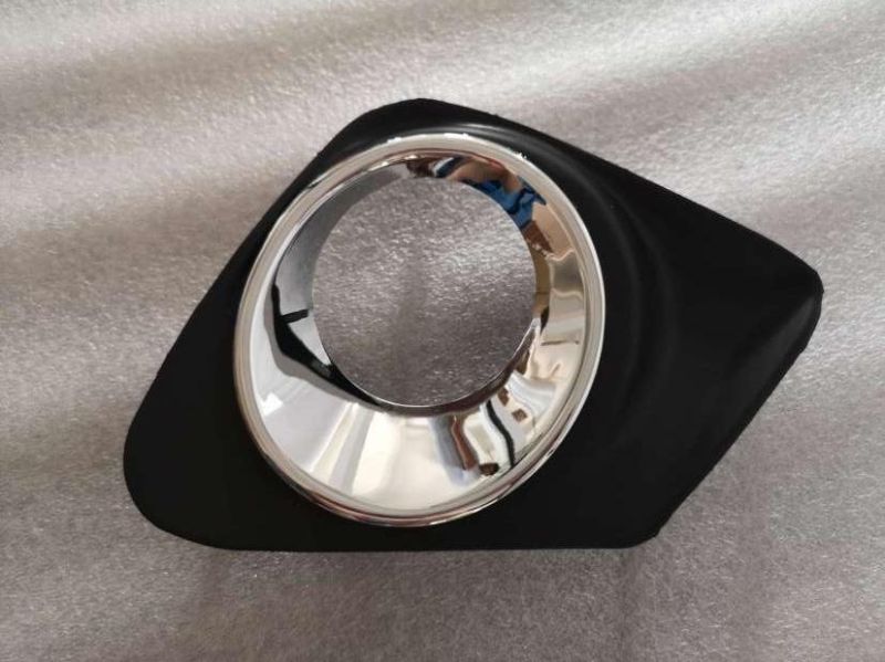 Wholesale Auto Parts Fog Lamp Cover Chrome for Toyota Corolla 2011-2013