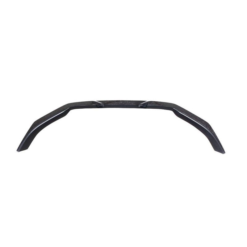 Carbon Fiber Facelift RS3 Front Bumper Lip for Audi RS3 8V Sedan 17-19