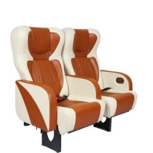 Luxury First Class Armrest Box Seat Large Size