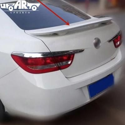 Car Body Kit for Buick Excelle Gt Rear Spoiler 2011-2015