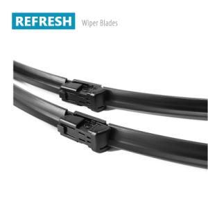 26&quot;+16&quot; OEM Exact Fit Windscreen Wiper Blade for Peugeot 2008 2012