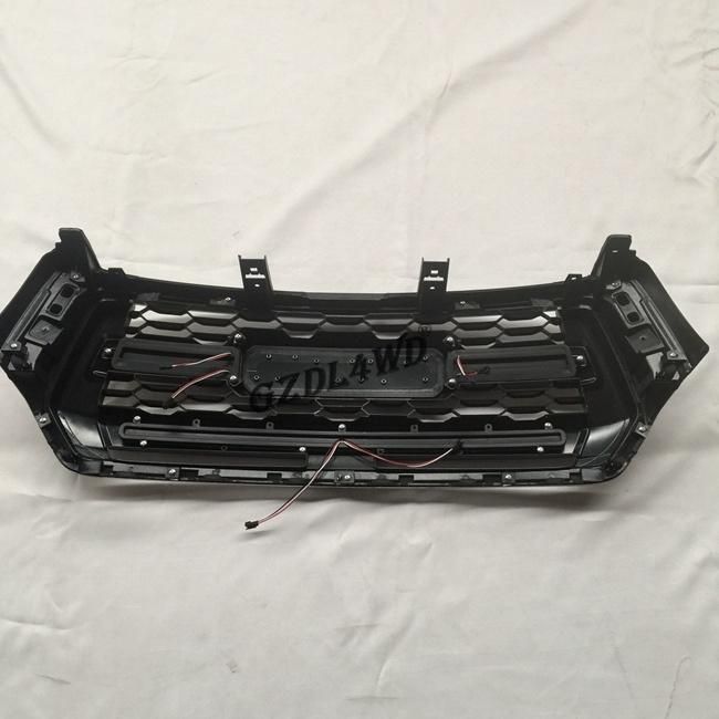Wholesale Front Grille with Light for Hilux Revo Rocco 2018