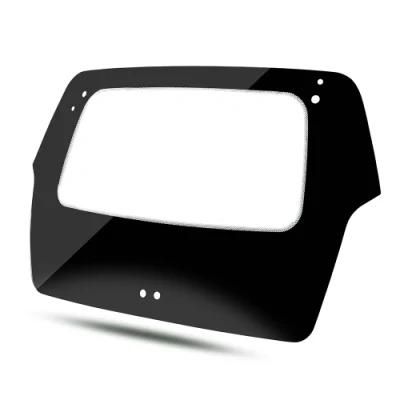 Glass Auto Car Glass Rear Winshield Back Windshield