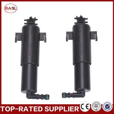 Headlight Washer Nozzle One Pairr for 61677223059 61677223060