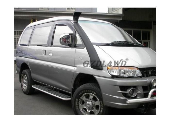 Auto Parts Car Snorkel for Mitsubishi Delica L400 1994-2006