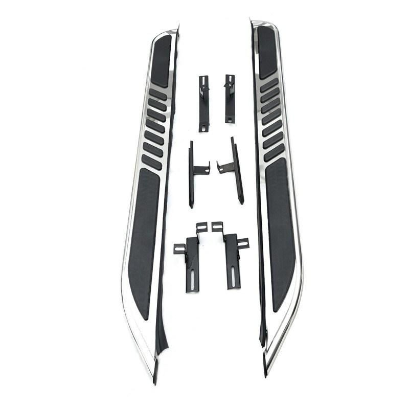 Auto Spare Parts SUV Aluminum Alloy Side Step Running Boards to Fit Audi Q7 Q5