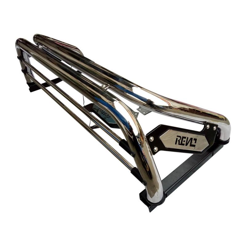 4X4 Hilux Roll Bar for Universal Front Bumper