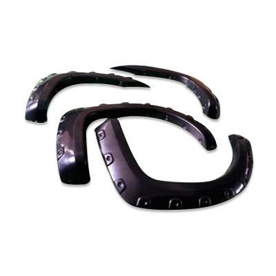 Navara D40 ABS Car Accessories Fender Flares