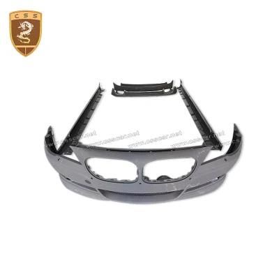 Upgrade to Fiberglass Hamann Style Car Body Kit for BMW 7 Series F01 F02