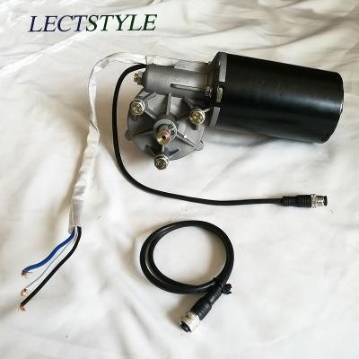 DC Gear Wiper Motor on Window Shading System and Agricultural Technology