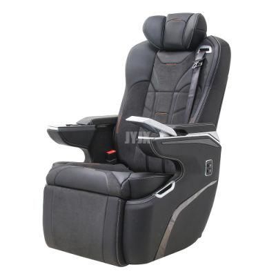 Jyjx074 Car Seats with Electric Footrest and Massage