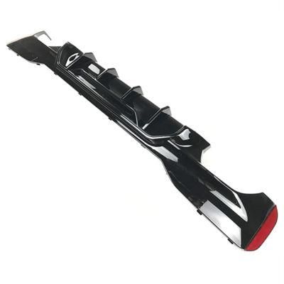 Car Spoiler Racing G30 G38 Rear Bumper Diffuser 2017+