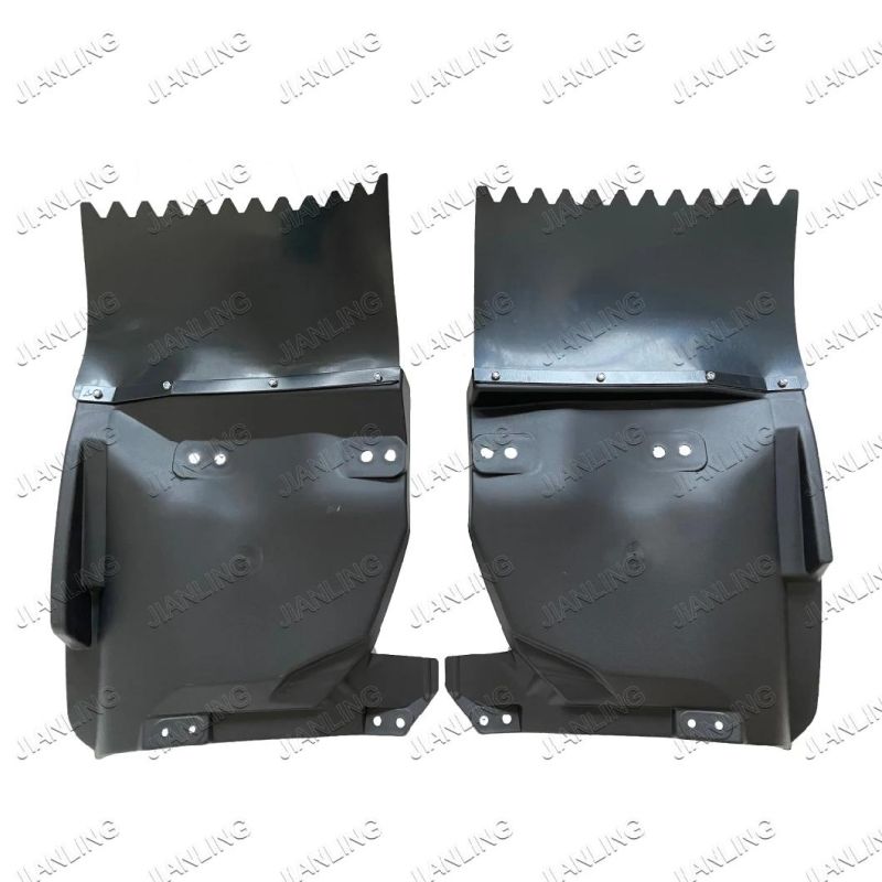 Auto Mudguard for Truck Isuzu Truck 700p Auto Mudguard