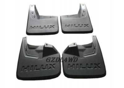 Splash Guards Front Mud Flaps for Toyota Hilux Revo