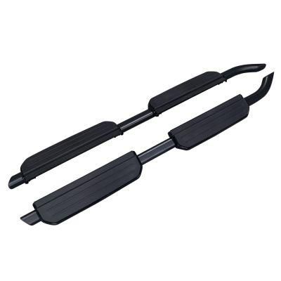 Aluminum Alloy Side Steps for 2020 L and Rover Defender Running Boards off Road Accessories