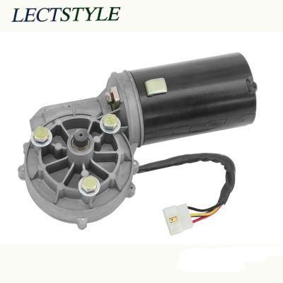 24V 180W DC Electric Wiper Motor on Ball Machines or Ironing Machine