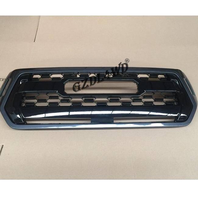 2018-2019 4X4 Offroad Pickup Accessories Front Grille for Toyota Hilux Revo Rocco