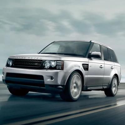 Car Accessories Range Rover Sport Side Step Running Board for 2006 2007 2008 2009 2010 2011 2012 2013
