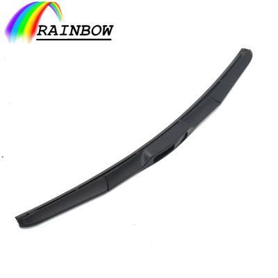 Best Selling Price Car Accessories No Noise Frameless/Frame Universal Windows/Windscreen/Windshield Wiper Blades