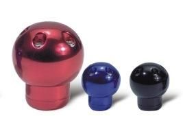 Three Color Aluminum Shift Knob