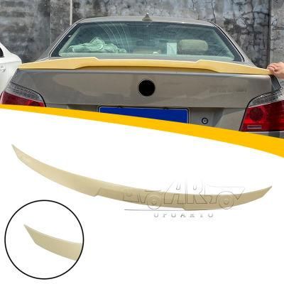 Body Kit for BMW 5 Series E60 M4 Style Rear Trunk Spoiler 2004-2010