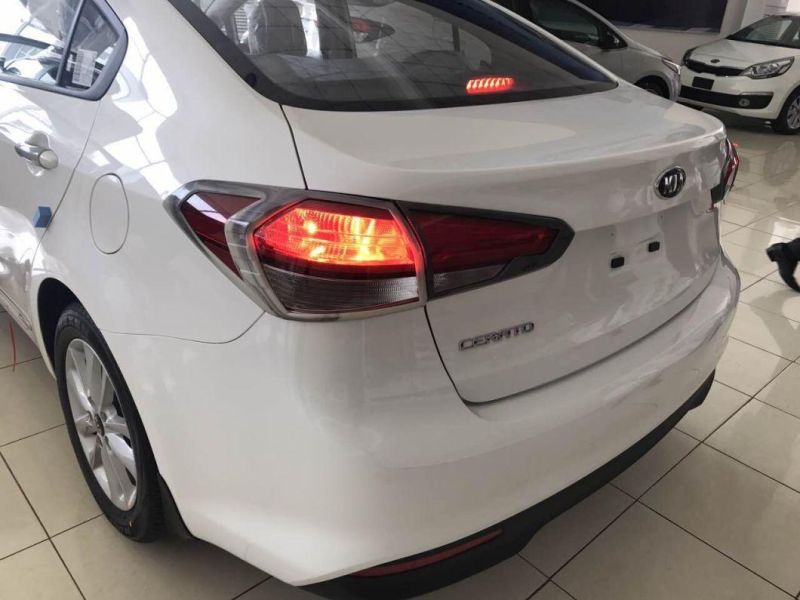 Factory Wholesale Full Kit Accessories Chrome/Black for Cerato/K3