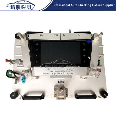 Professional OEM Modern Techniques Perfect Performance High Precision Customized Checking Fixture of Automotive Display