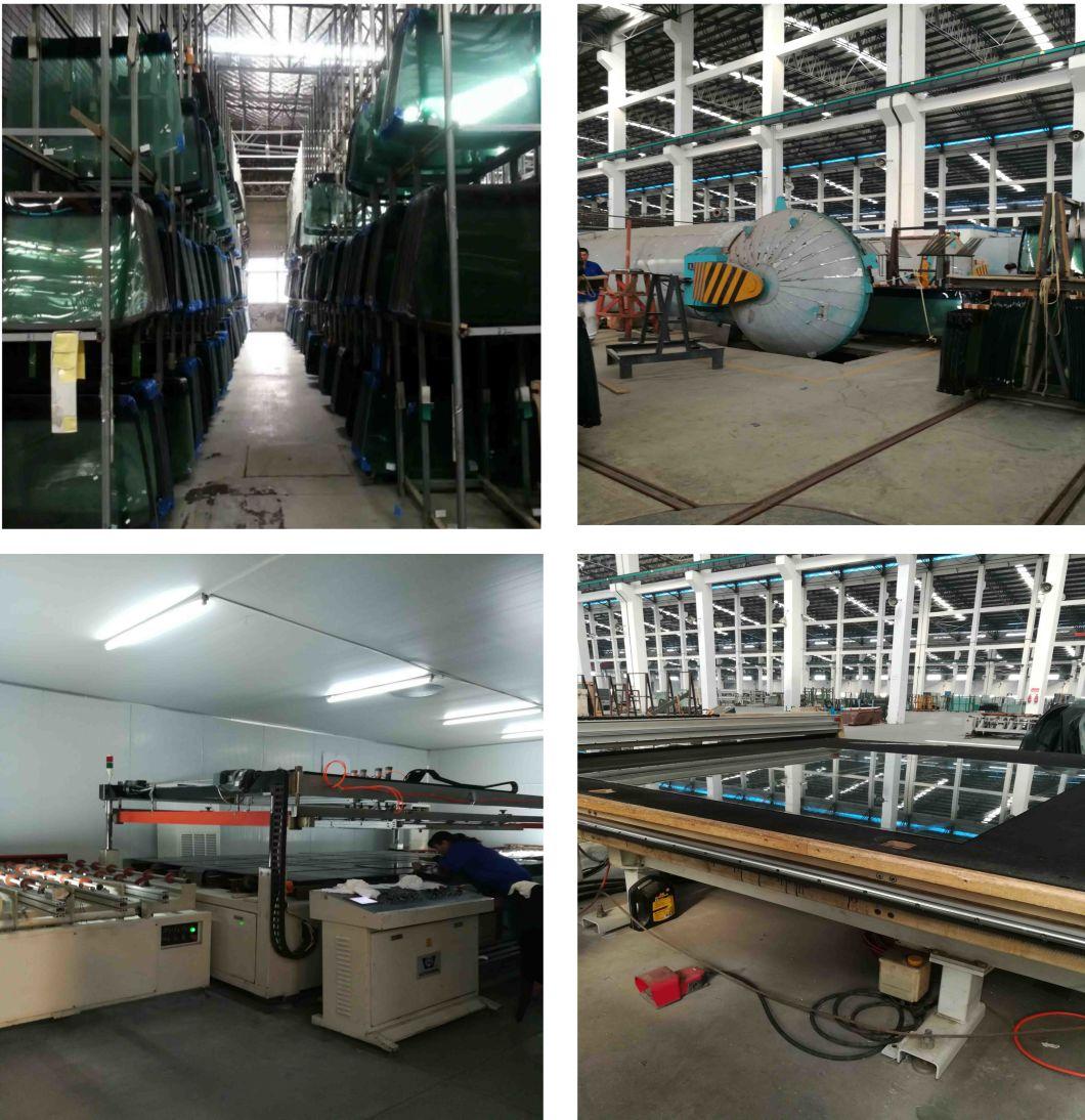 Bulletproof Glass for Laminated Front Windshield Wholesales