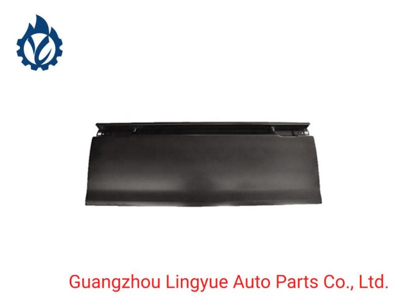 Steel Auto Body Parts Tailgate Panel for Toyota Hilux Vigo 2005-2012 65700-0K030