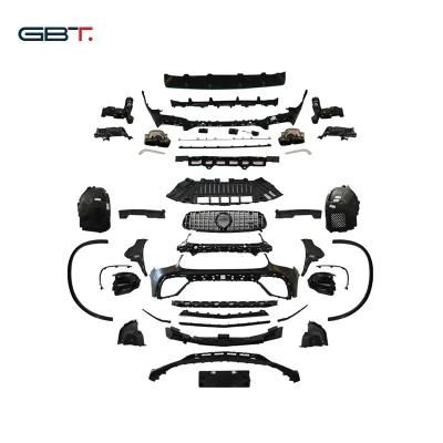 Gbt Auto Car Parts Year 2020-on Front/Rear Bumper for Mercedes-Benz Glc Model