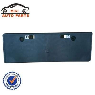 Car Parts Front License Panel for Toyota RAV4 2011-2012