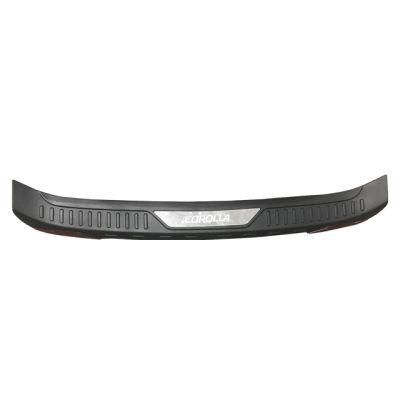 Hot Sale Car Accessories Rear Bumper Plate for Toyota Corolla