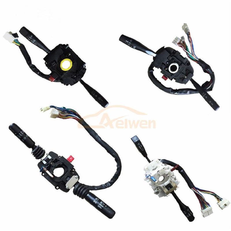 Aelwen Auto Parts Car Combination Turn Signal Switch Used for Ford Mercedes Sprinter Kangoo